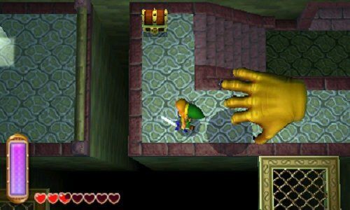 The Legend of Zelda A Link Between Worlds - Nintendo 3DS