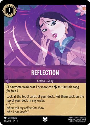 Reflection - 65/204 - EN