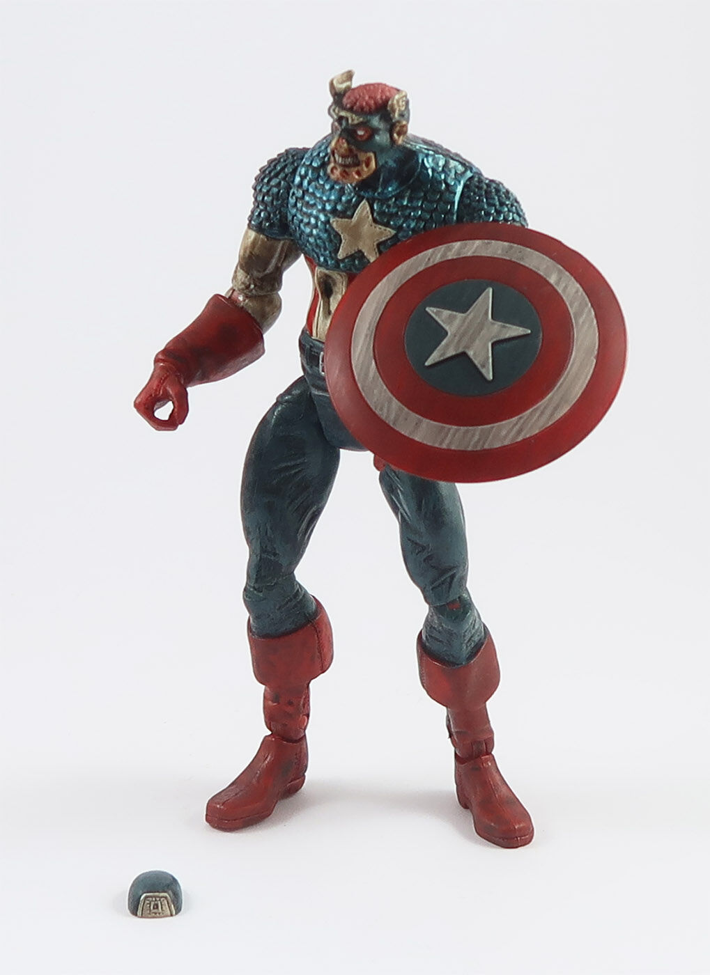 Zombie Doppelpack Marvel
