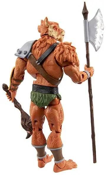 Thundercats Jackalman Exclusive Action Figure