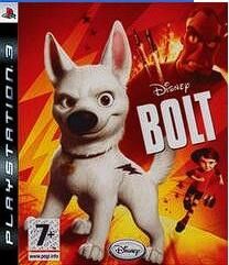 Bolt - OVP - PS3