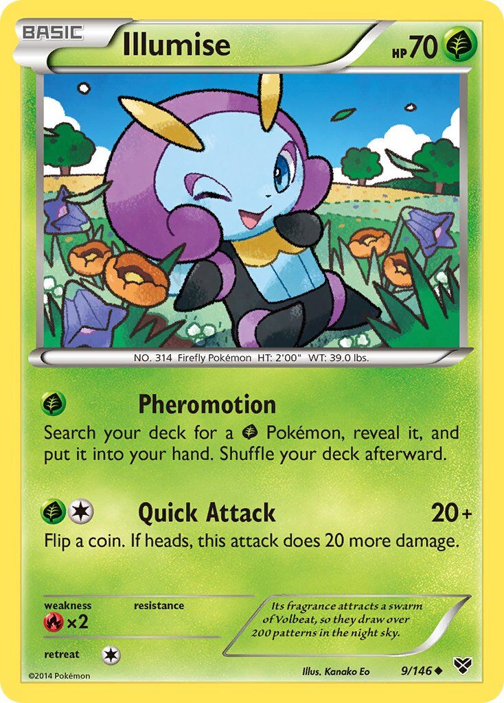 Illumise - 9/146 - EN Illumise - 9/146 - EN