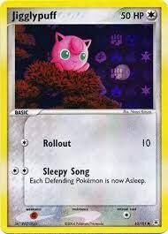 Jigglypuff - 63/101 - Reverse Holo - EN Jigglypuff - 63/101 - Reverse Holo - EN