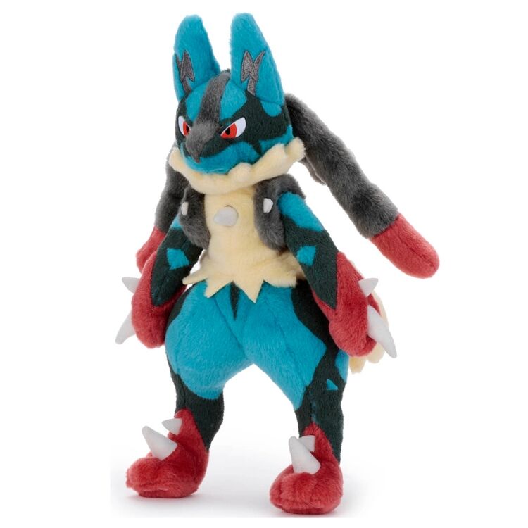 Mega Lucario - Pokémon I Choose you! - 28 cm 