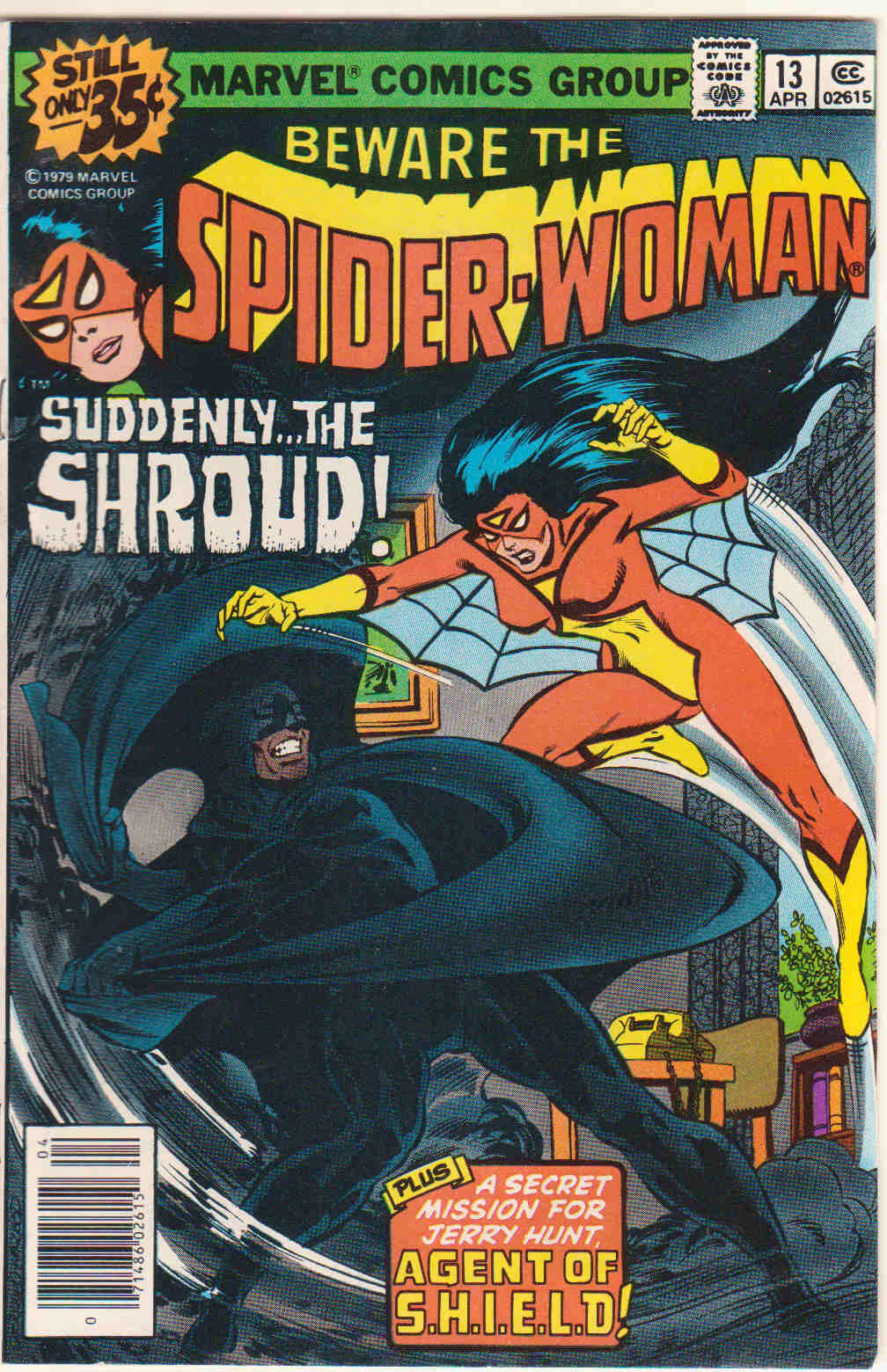 spider-woman_13 Spider-Woman #13