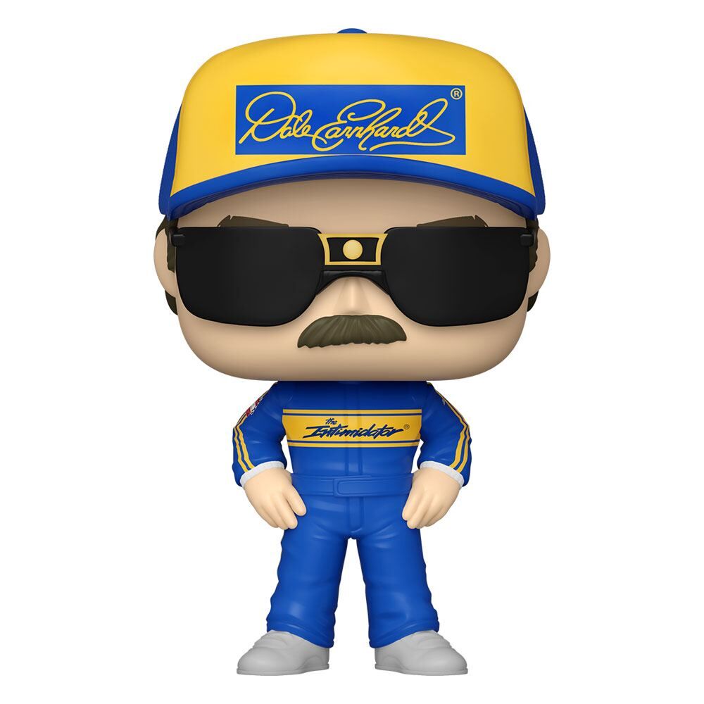 NASCAR POP! Sports Vinyl Figur Dale Earnhardt Sr. 9 cm