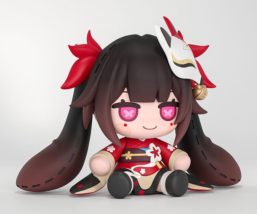 Honkai: Star Rail Huggy Good Smile Chibi Figur Sparkle's Bomb Doll - 7 cm