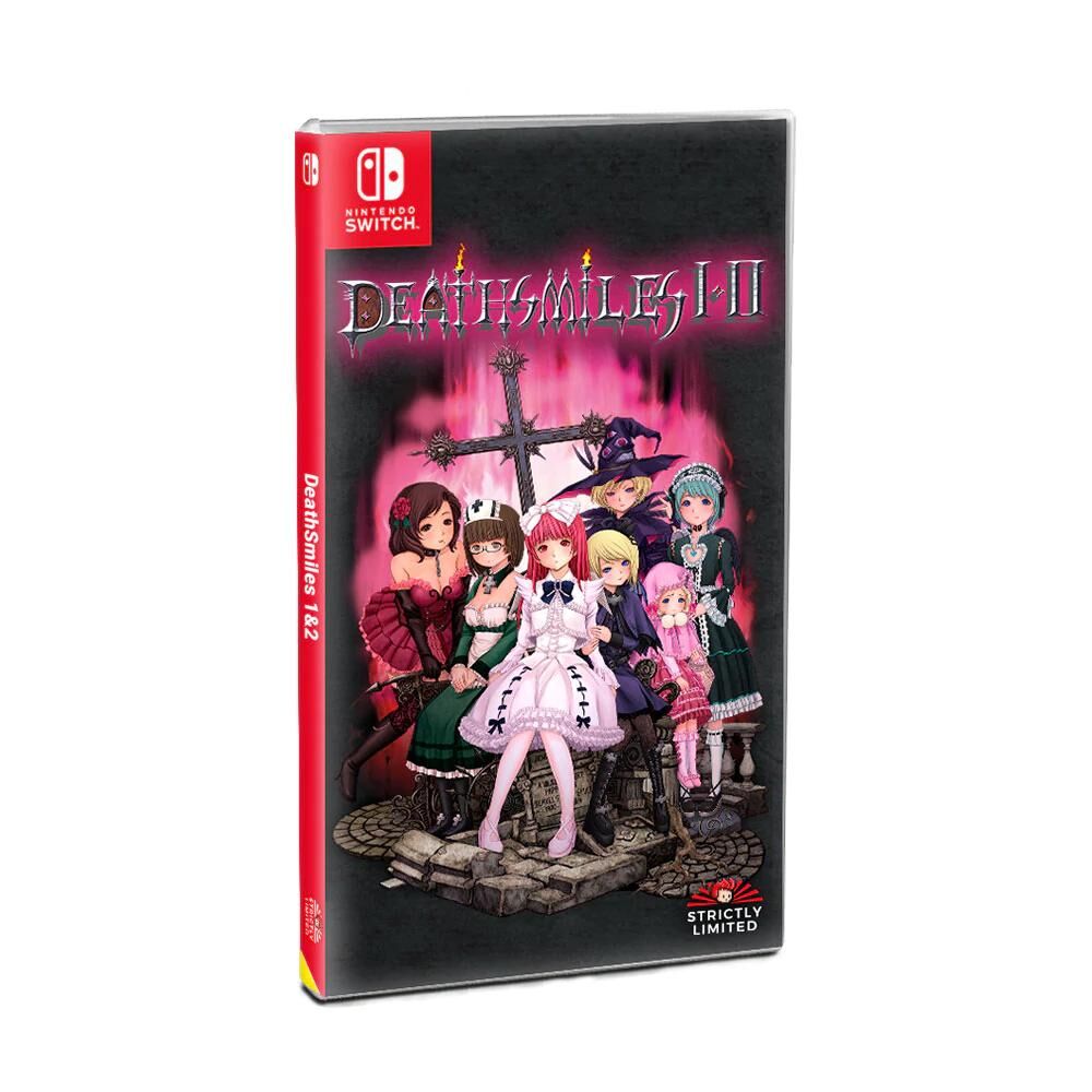 Deathsmiles I & II [Strictly Limited] - Nintendo Switch
