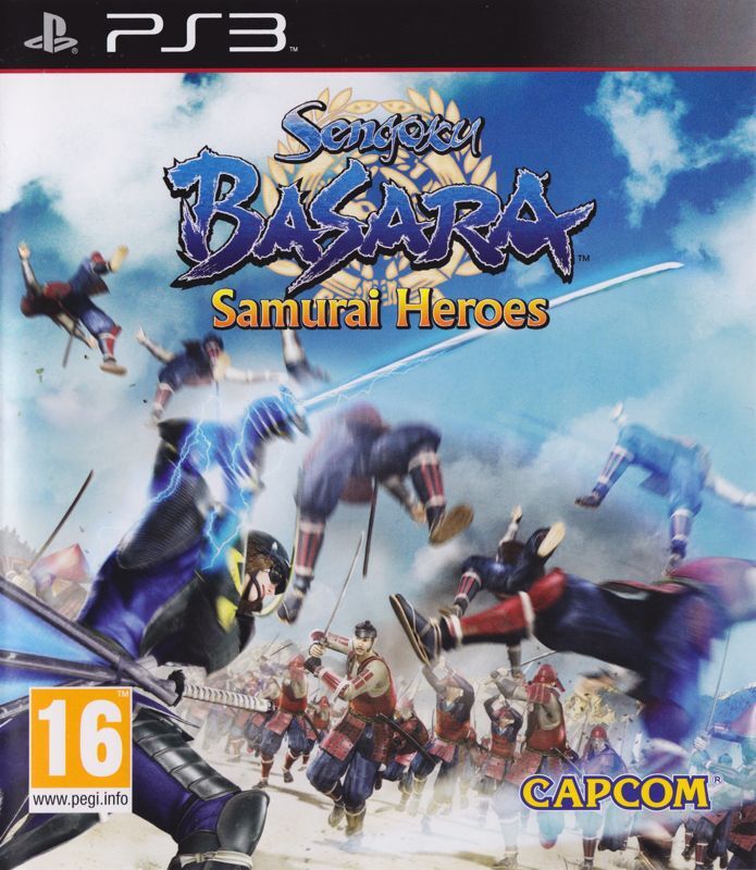 Sengoku Basara: Samurai Heroes - PS3