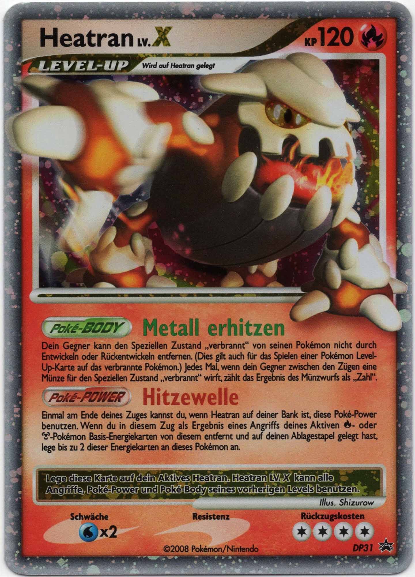 heatran-lv-x-dp31-poke-mon-tcg-near-mint Heatran LV.X - DP31 - Pokémon TCG (Near Mint)