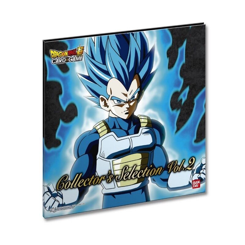 Collectors Selection Vol. 2- Dragon Ball Super Card Game - EN Collectors Selection Vol. 2- Dragon Ball Super Card Game - EN