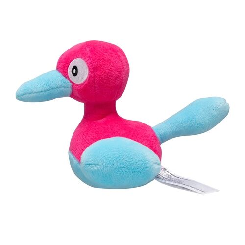 Porygon2 Sitting Cuties Plush - 17.5 cm