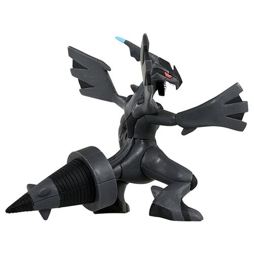 Zekrom Takara Tomy Monster Collection Figure ML-09