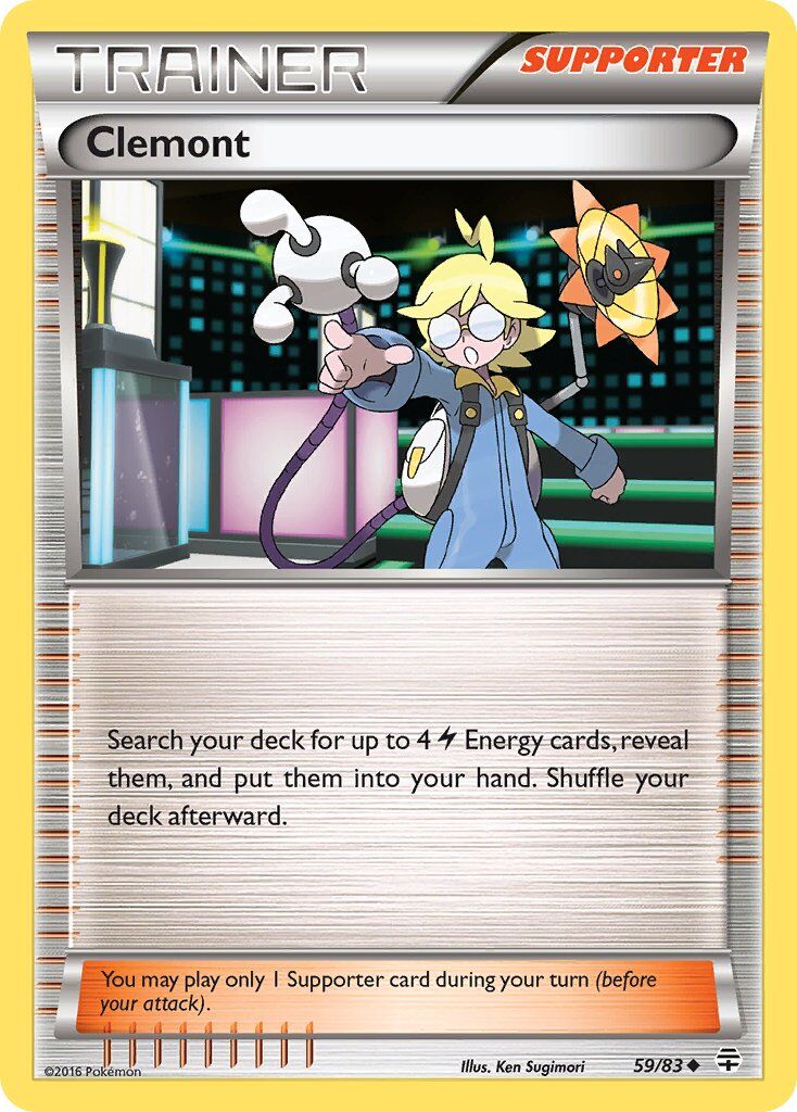Clemont - 59/83 - EN