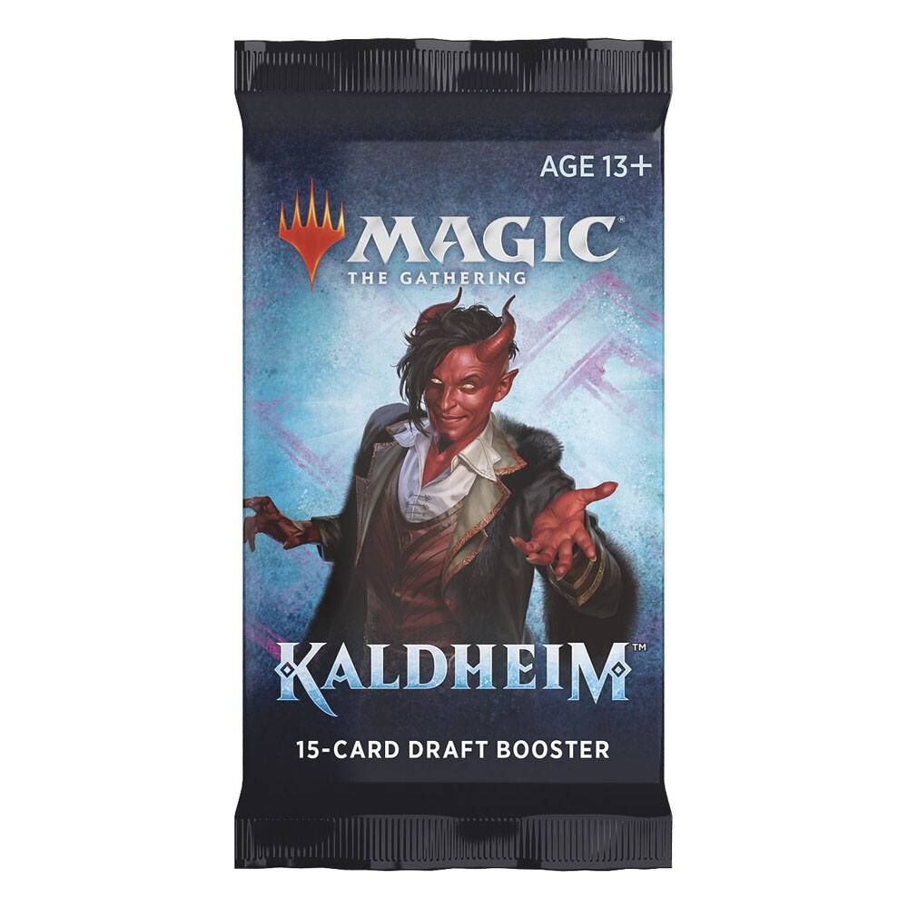 Kaldheim Draft Booster Box - Magic the Gathering