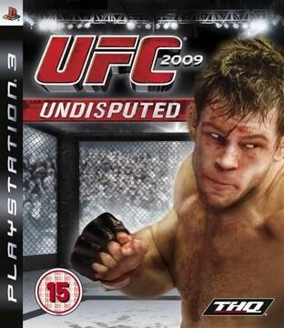UFC 2009 Undisputed - OVP - PS3 - DE