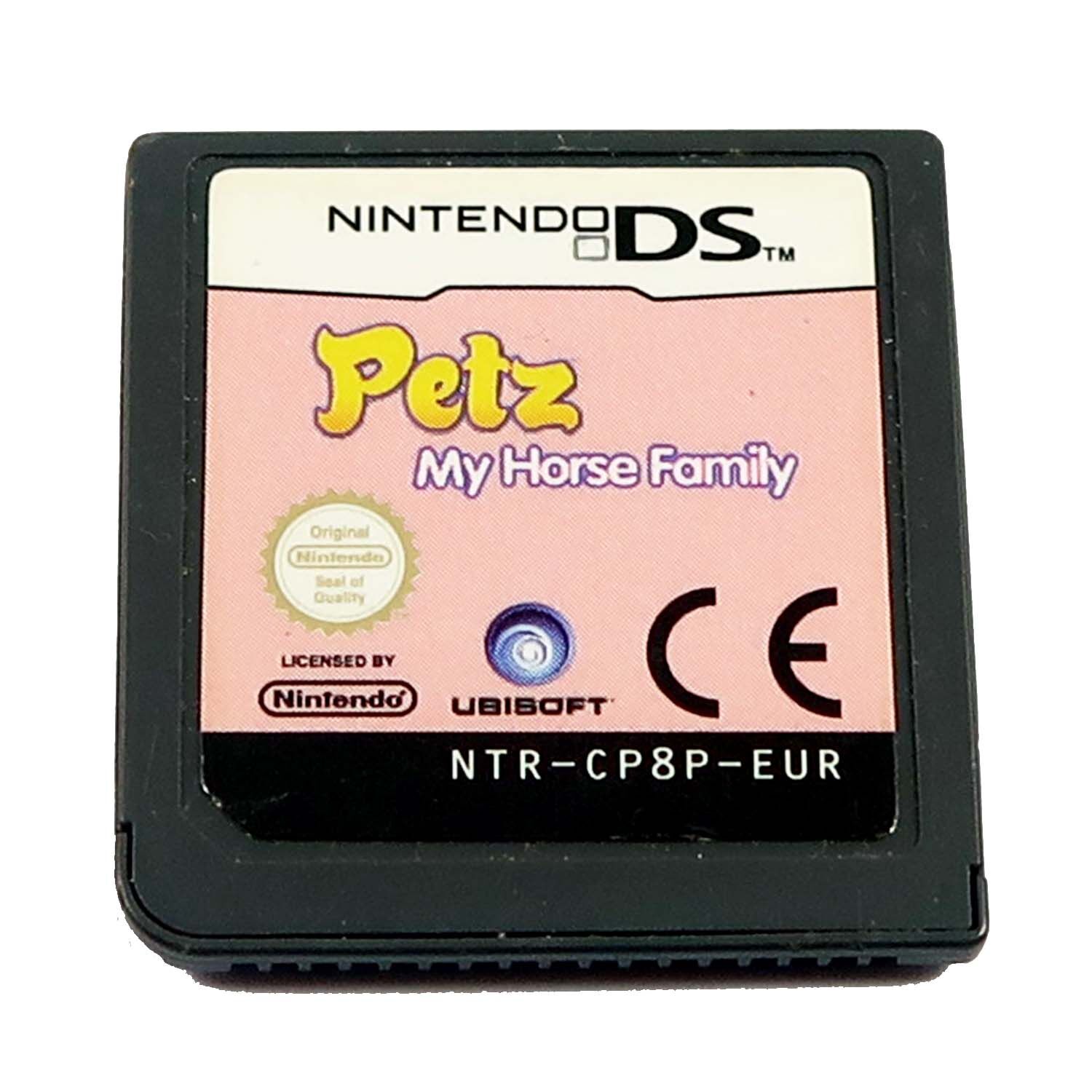 Petz My Horse Family - Nintendo DS