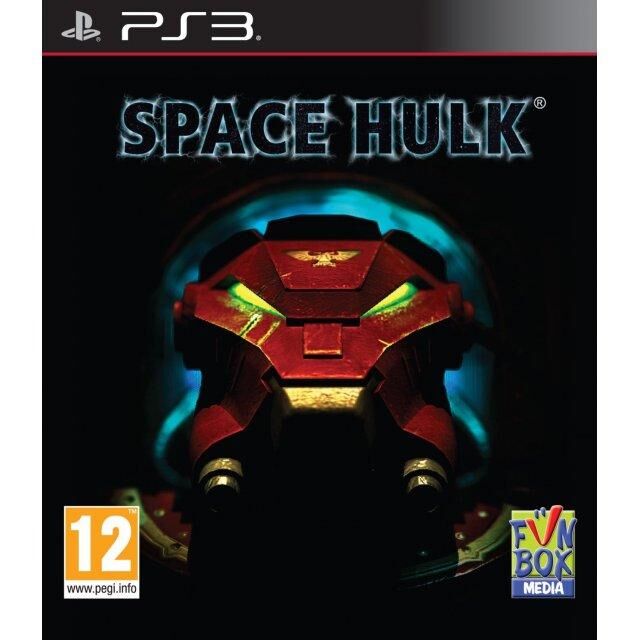 Space Hulk - OVP - PS3 - EN