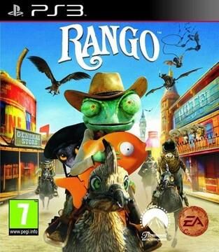Rango - Confezione originale - PS3