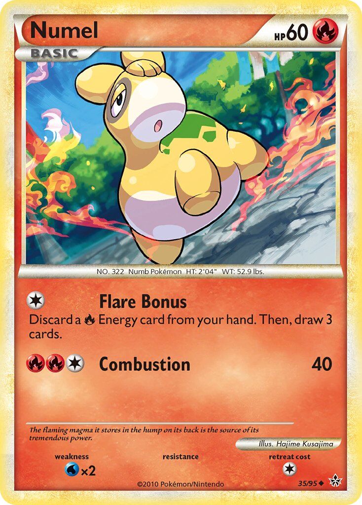 Numel - 35/95 - EN