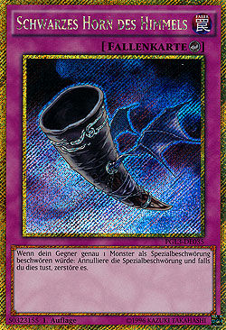 schwarzes_horn_des_himmels Schwarzes Horn des Himmels - Yu-Gi-Oh!
