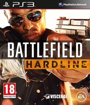 Battlefield Hardline - OVP - PS3