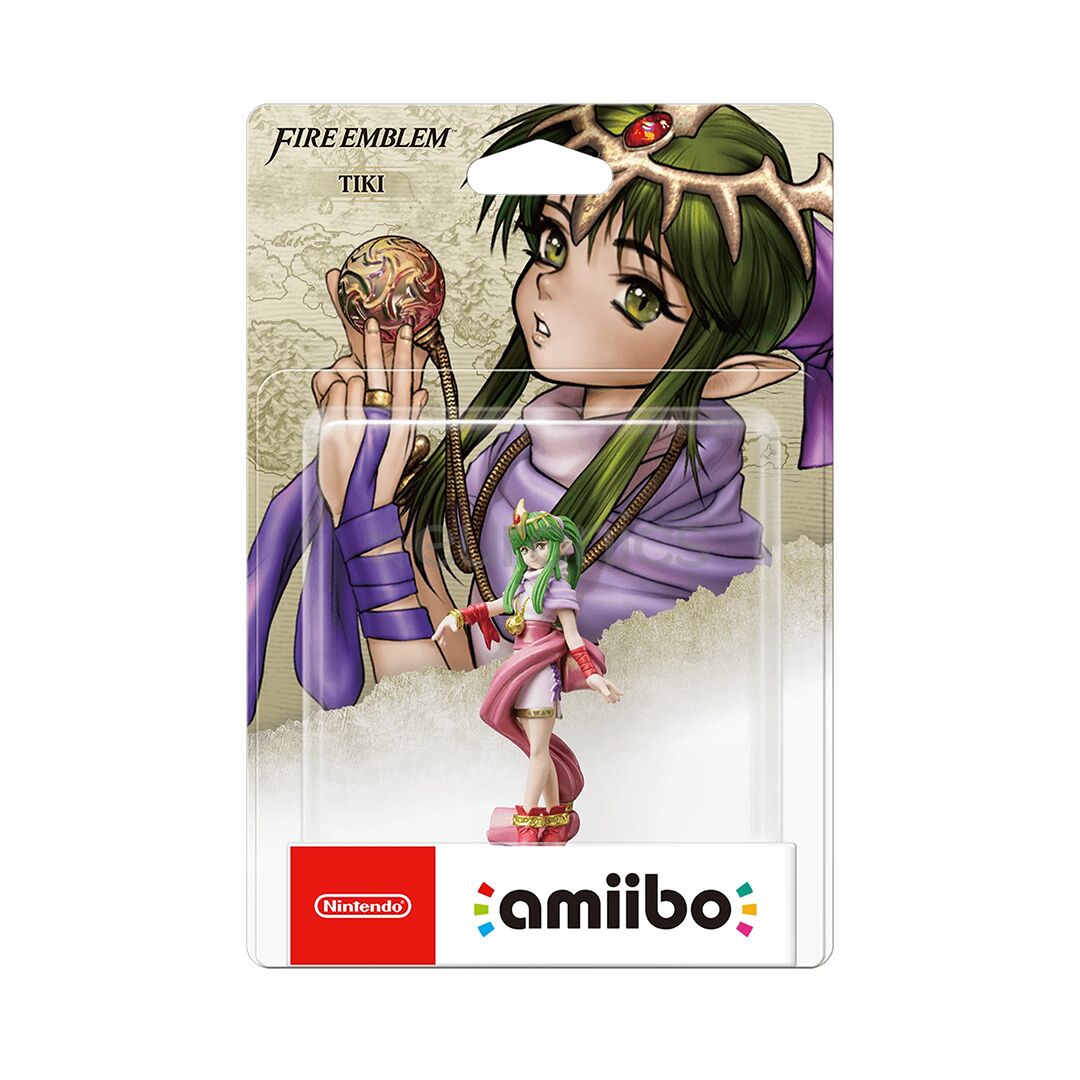 Super Smash Bros - Tiki - amiibo Figur - 19 cm - Fire Emblem