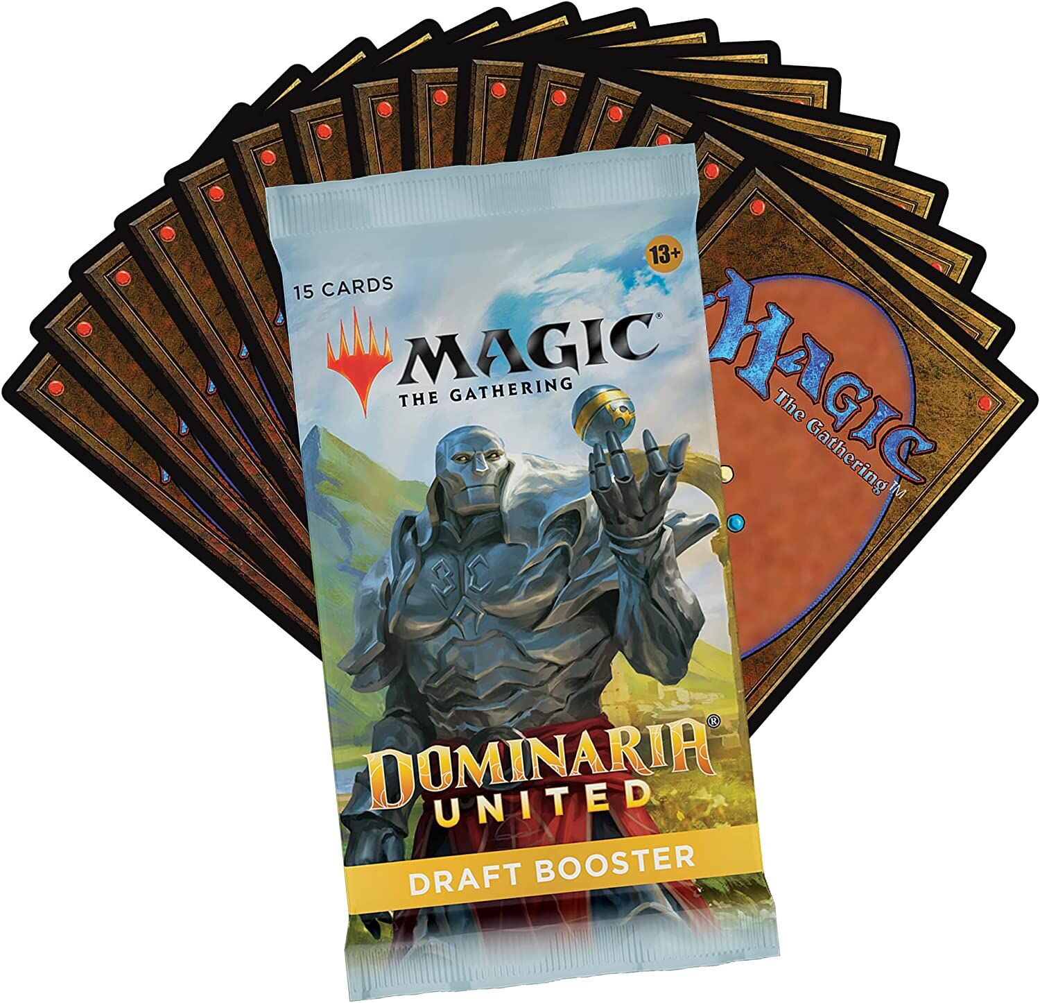 Dominaria United Draft Booster Box (36) - Magic the Gathering - EN