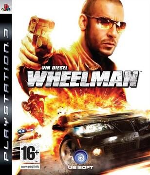 Wheelman - OVP - PS3 - EN