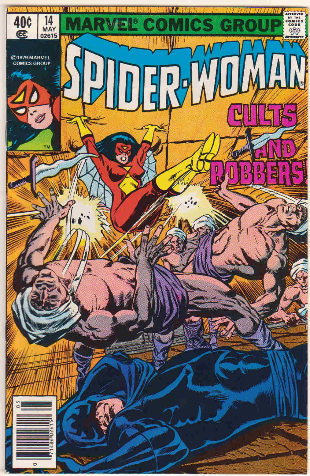 spider-woman_14 Spider-Woman #14