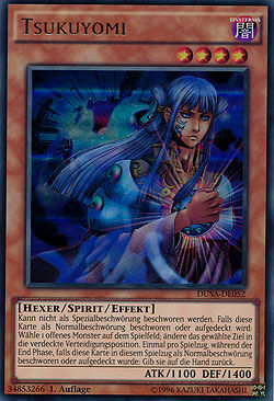 Tsukuyomi - Yu-Gi-Oh!