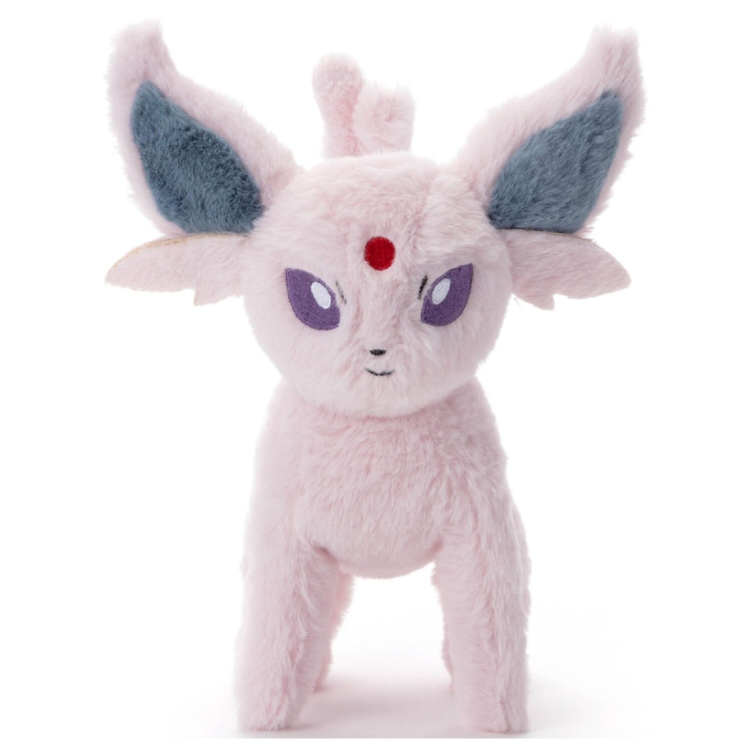 Espeon Fluffy Plush - 17 cm