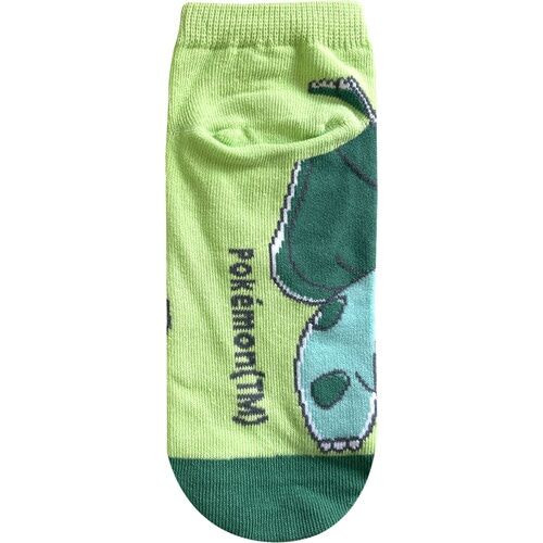 Bulbasaur Pokémon-Socken (23-25cm)