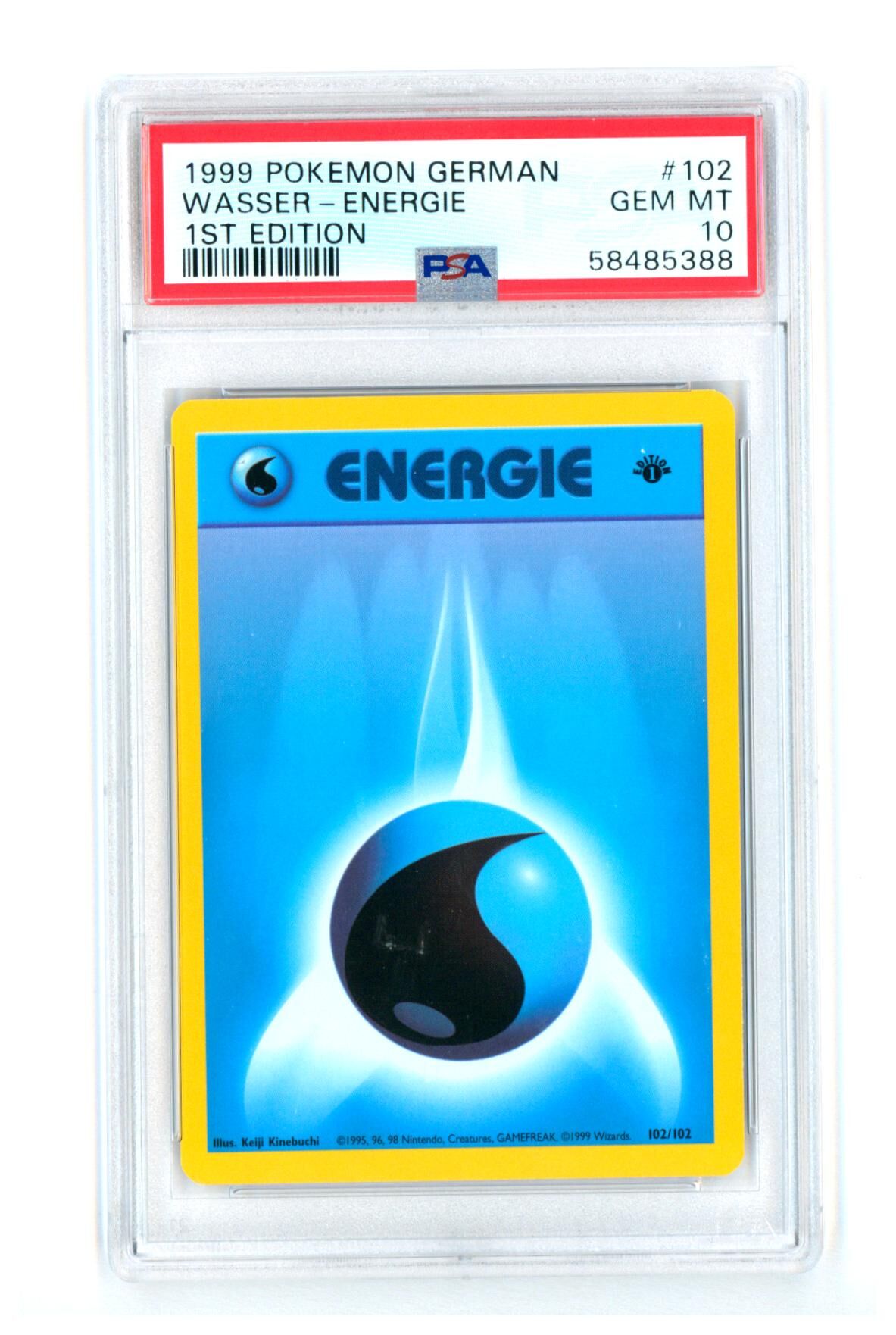 wasser-energie-102-102-base-set-1st-edition-psa-10-gem-mint-pokemon-58485388 Wasser Energie 102/102 - Base Set - 1st Edition - PSA 10 GEM MINT - Pokémon