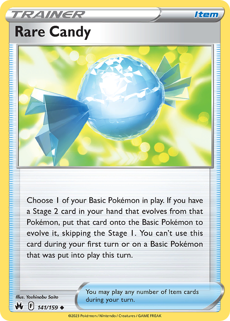 Rare Candy - 141/159 - EN Rare Candy - 141/159 - EN