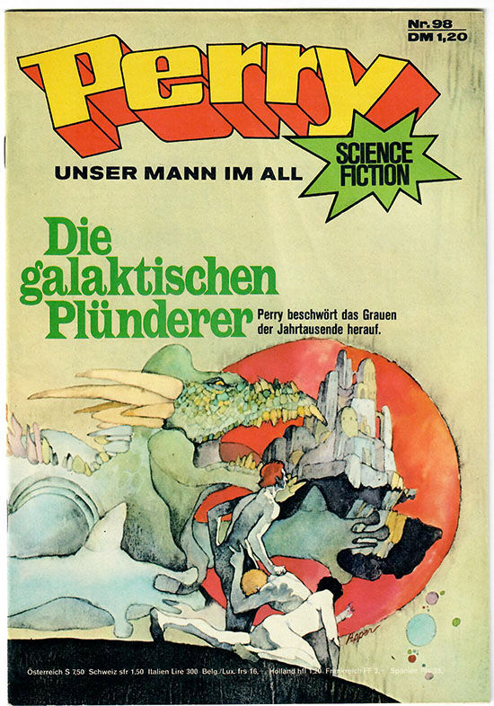 perry_unser_mann_im_all_98 Perry unser Mann im All #98