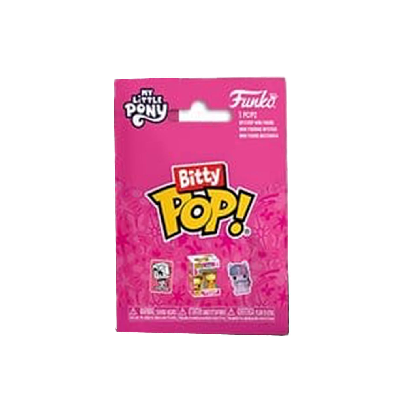 Mein kleines Pony Bitty POP! Single Vinyl Figur - 1 Random -