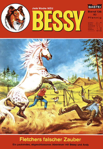 Bessy #136 Bessy #136