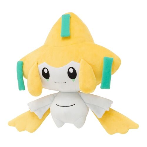 Jirachi Life-Size Plush - 30 cm