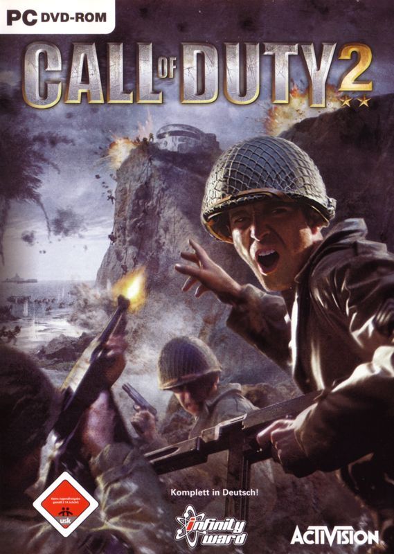 Call of Duty 2 - PC Call of Duty 2 - PC