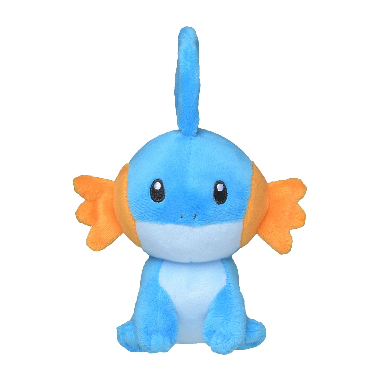 4521329316178_l Mudkip Sitting Cuties Plush - 16,5 cm