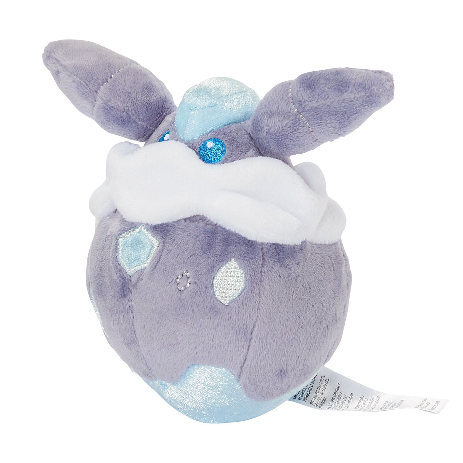 Diancie Sitting Cuties Plush - 15 cm