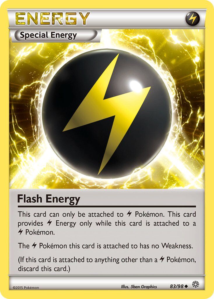 Flash Energy - 83/98 - EN