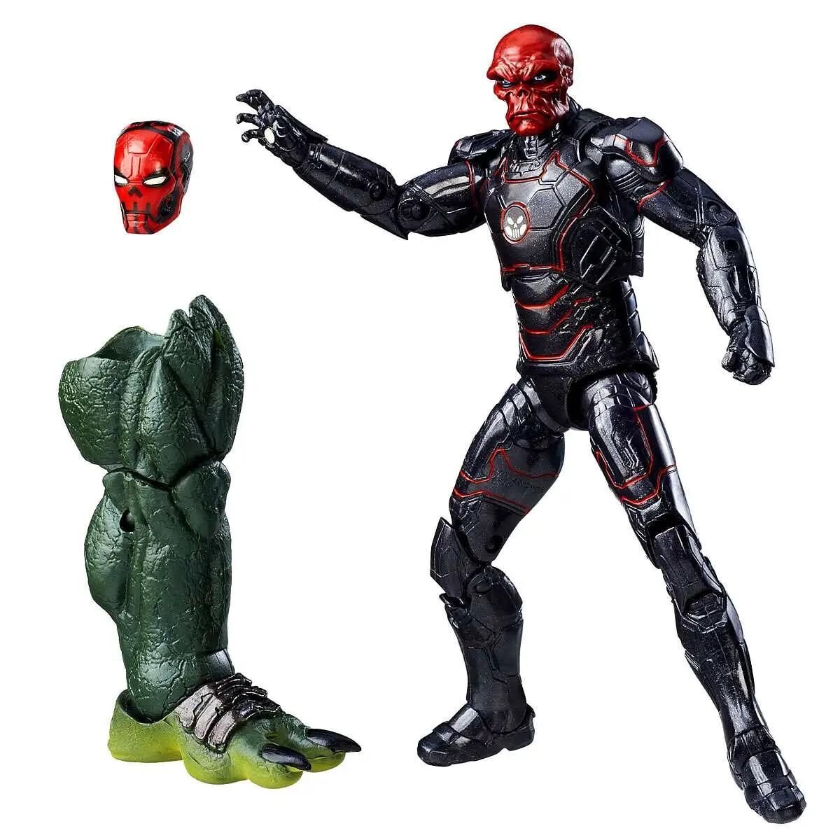 Captain America Civil War Marvel Legends Abomination Series Iron Skull Action Figure