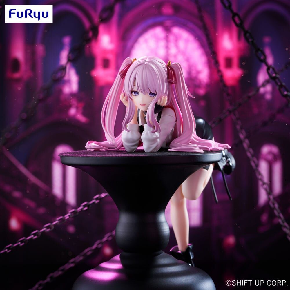 Goddess of Victory: Nikke Noodle Stopper PVC Statue Yuni - 15 cm