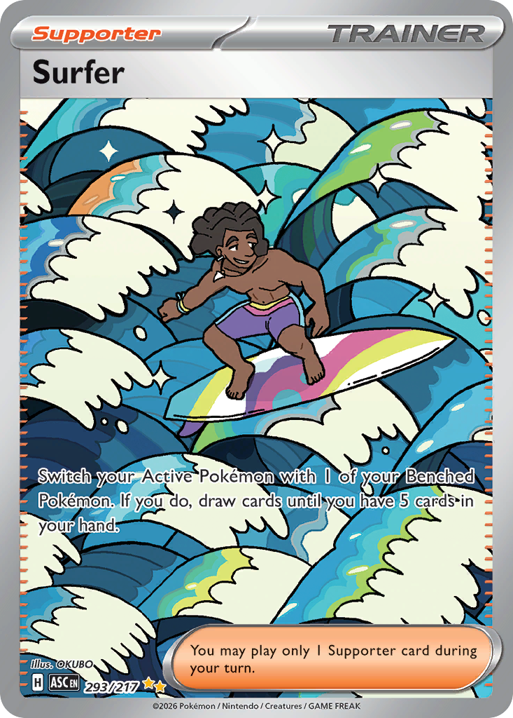 Surfer - 293/217 - EN Surfer - 293/217 - EN