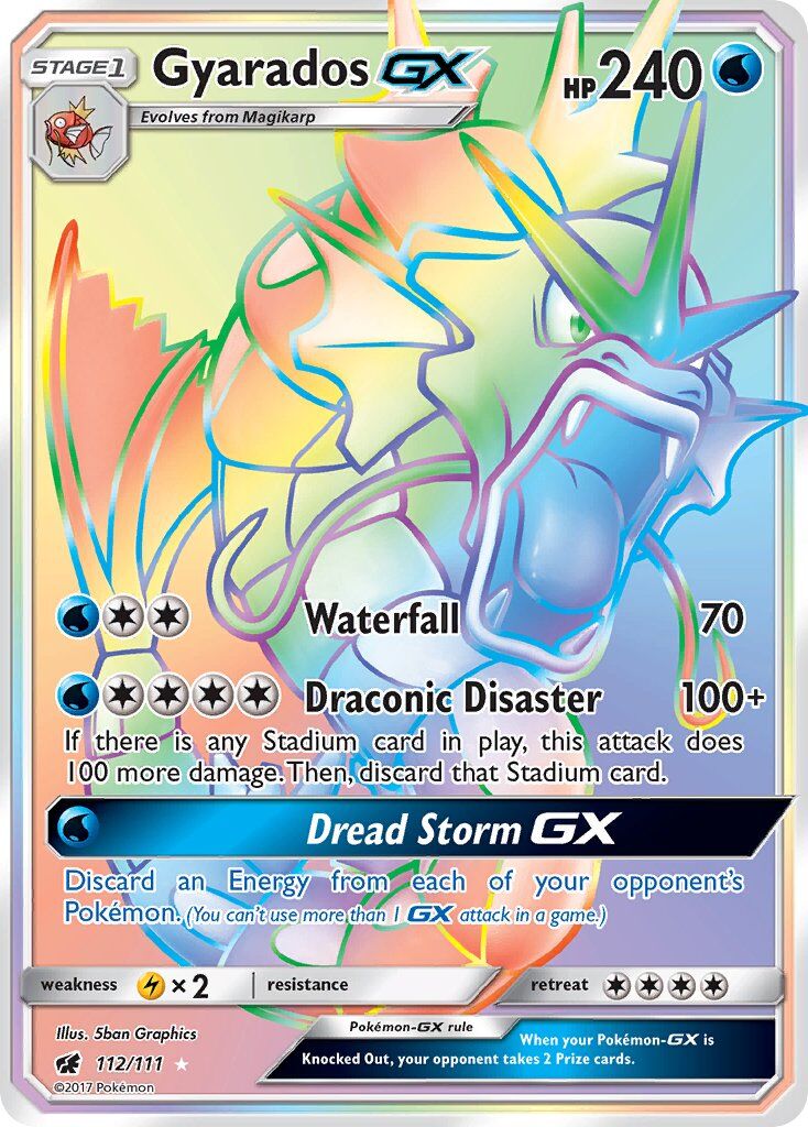 Alolan Golem-GX - 113/111 - EN
