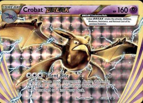 iksbat-break-pokemon-tcg Iksbat BREAK - Pokémon TCG