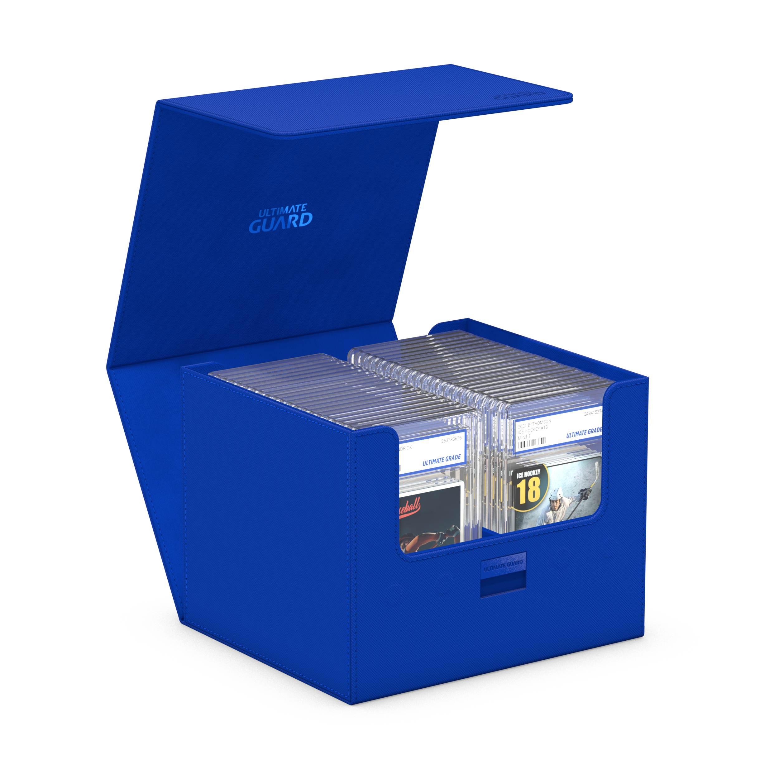 Ultimate Guard Minthive 30+ Xenoskin Blau Ultimate Guard Minthive 30+ Xenoskin Blau