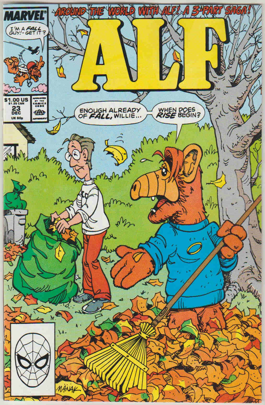 alf_23 Alf #23